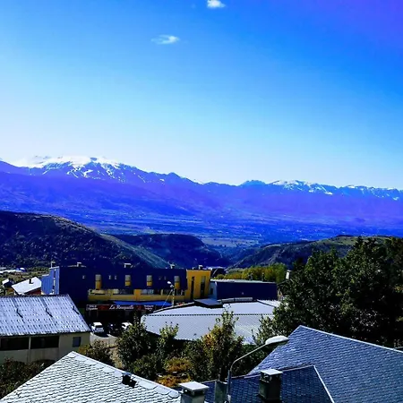 Acogedor En Romeu-via I Apartman Font-Romeu-Odeillo-Via