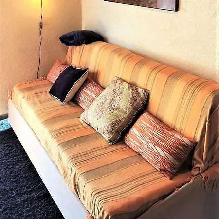 Acogedor En Romeu-via I Apartman *