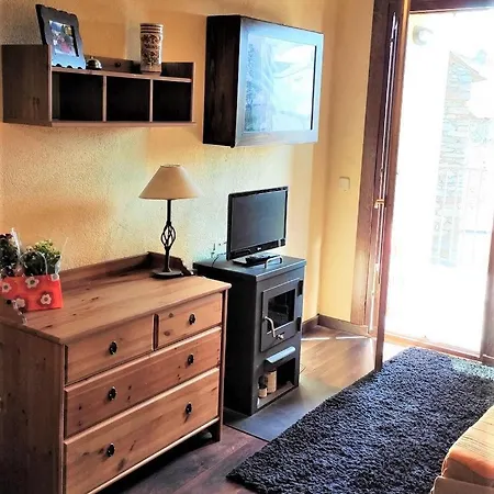 Apartment Acogedor En Romeu-via I *