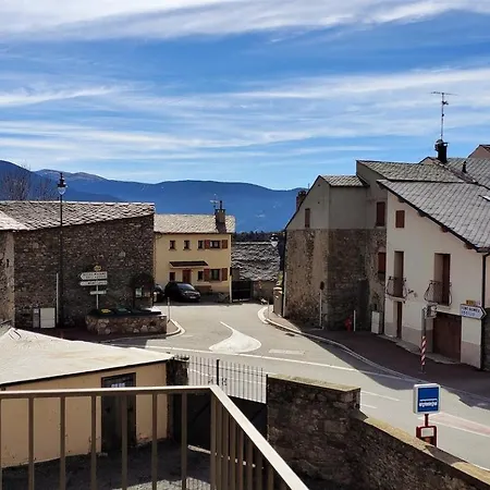 Acogedor En Romeu-via I Font-Romeu-Odeillo-Via
