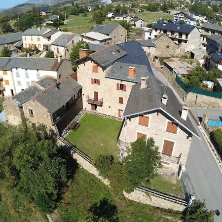 Acogedor En Romeu-via I
