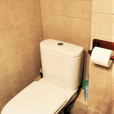 Acogedor En Romeu-via I Appartamento