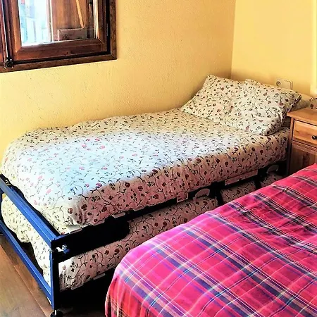 Apartment Acogedor En Romeu-via I