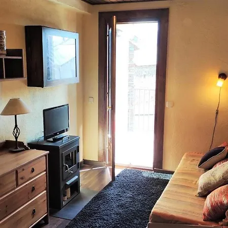 Acogedor En Romeu-via I Apartment Font-Romeu-Odeillo-Via
