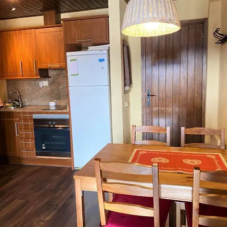 Apartment Acogedor En Romeu-via I Font-Romeu-Odeillo-Via