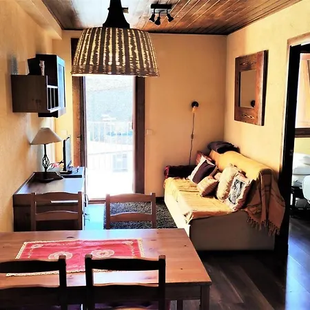 Acogedor En Romeu-via I