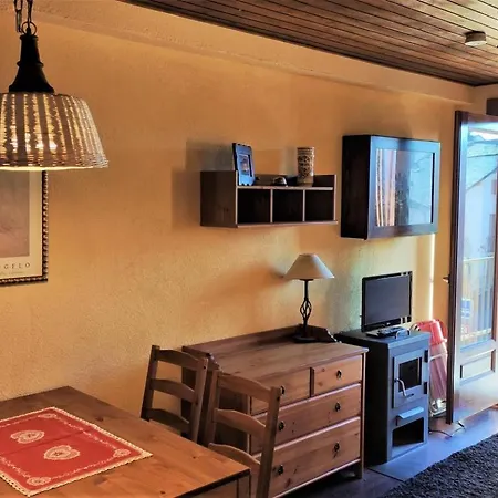 Acogedor En Romeu-via I Apartment *