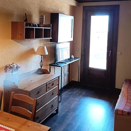 Acogedor En Romeu-via I Apartman