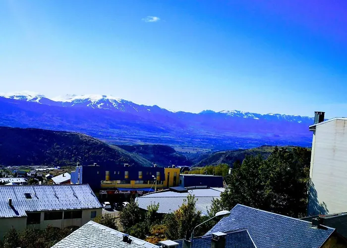 Acogedor En Romeu-via I Appartamento Font-Romeu-Odeillo-Via