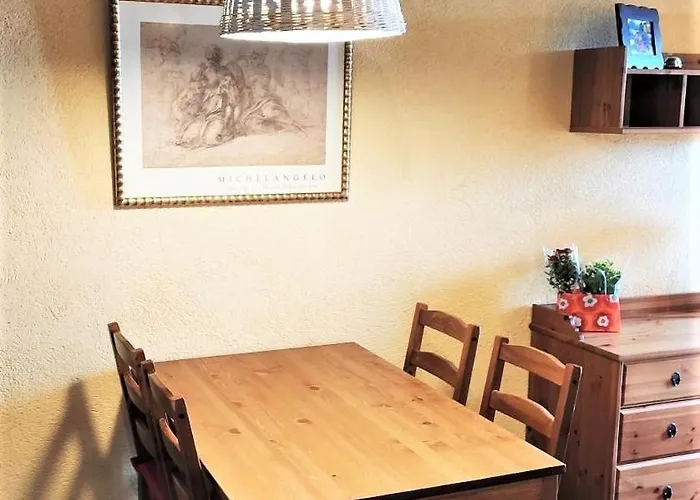 Acogedor En Romeu-via I Font-Romeu-Odeillo-Via