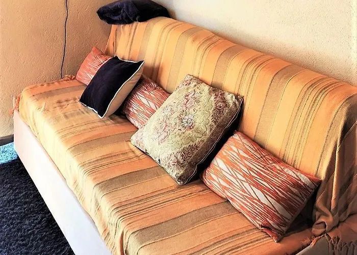 Acogedor En Romeu-via I Appartamento *