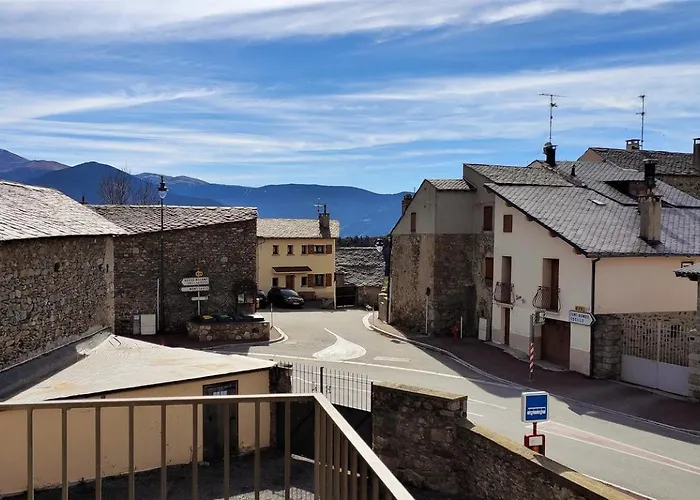 Acogedor En Romeu-via I Font-Romeu-Odeillo-Via