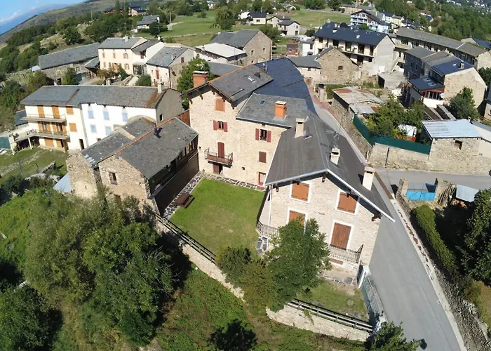 Acogedor En Romeu-via I