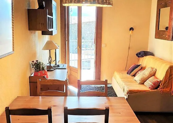 Acogedor En Romeu-via I Appartamento *