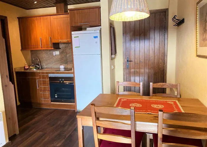 Appartamento Acogedor En Romeu-via I Font-Romeu-Odeillo-Via