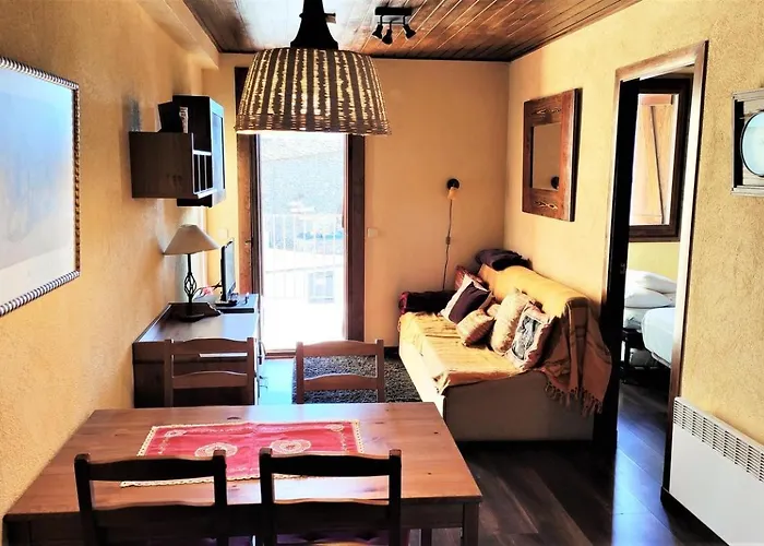 Acogedor En Romeu-via I
