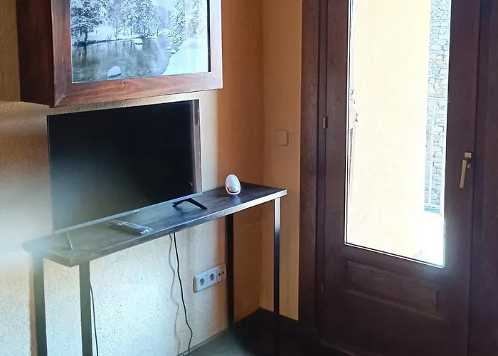 Acogedor En Romeu-via I Appartamento *