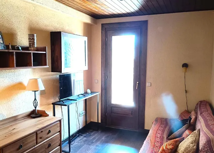 Acogedor En Romeu-via I Font-Romeu-Odeillo-Via